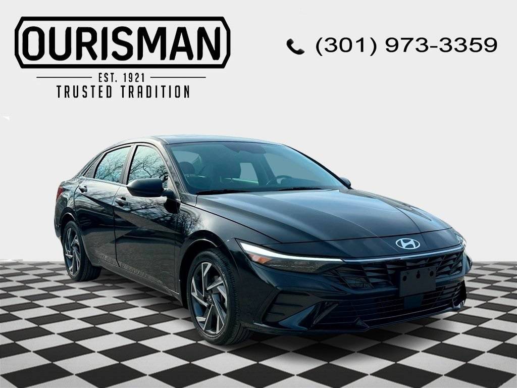 2024 Hyundai Elantra SEL — Sedan — 20,962 mi — Laurel, MD