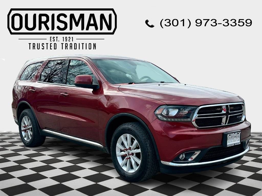 2020 Dodge Durango SXT — SUV — 30,429 mi — Laurel, MD