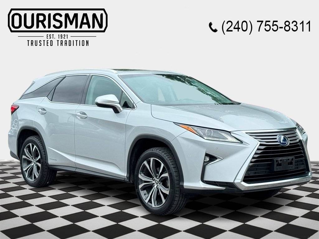 2018 Lexus RX RX 450hL Premium — SUV — 83,797 mi — Laurel, MD