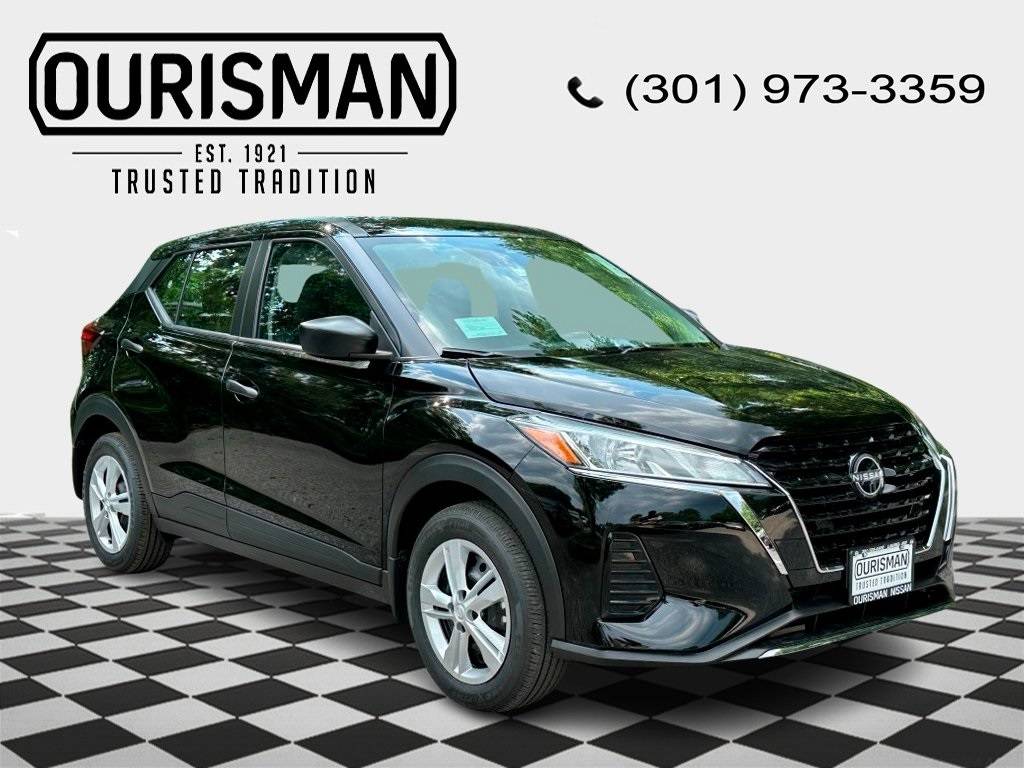 2025 Nissan Kicks Play S — SUV — 9 mi — Laurel, MD