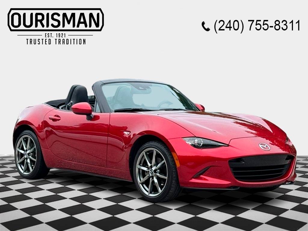 2022 Mazda MX-5 Miata Grand Touring — Convertible — 46,254 mi — Laurel, MD