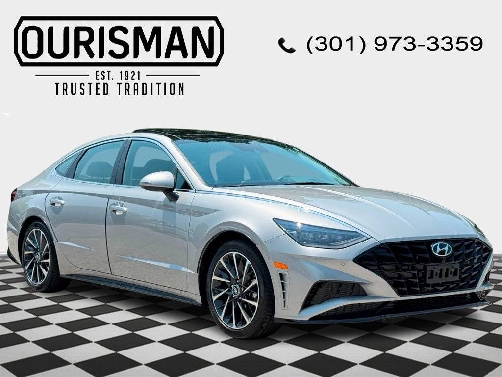 2023 Hyundai Sonata Limited — Sedan — 28,215 mi — Laurel, MD