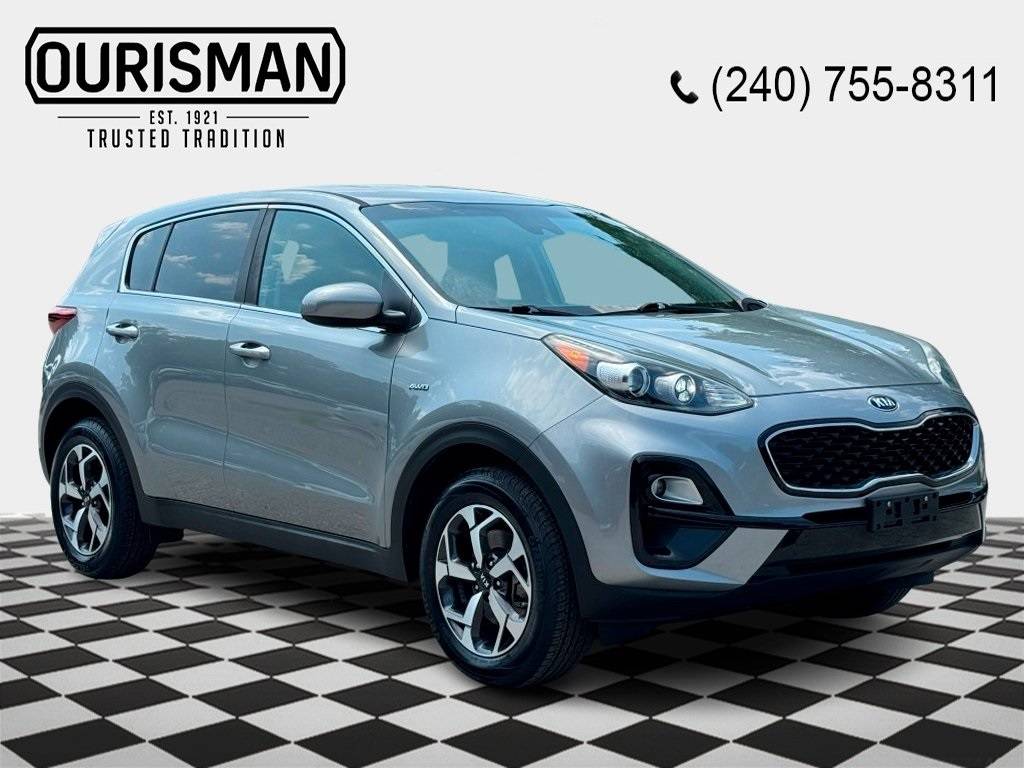 2020 Kia Sportage LX — SUV — 51,823 mi — Laurel, MD