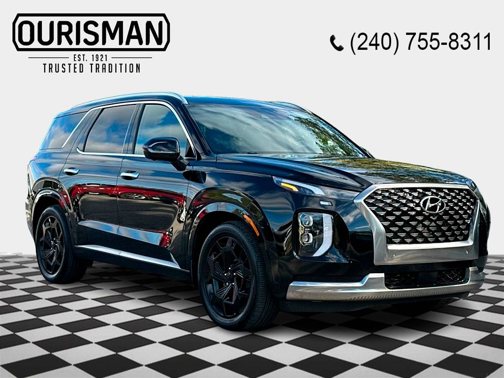 2022 Hyundai Palisade Calligraphy — SUV — 46,380 mi — Laurel, MD