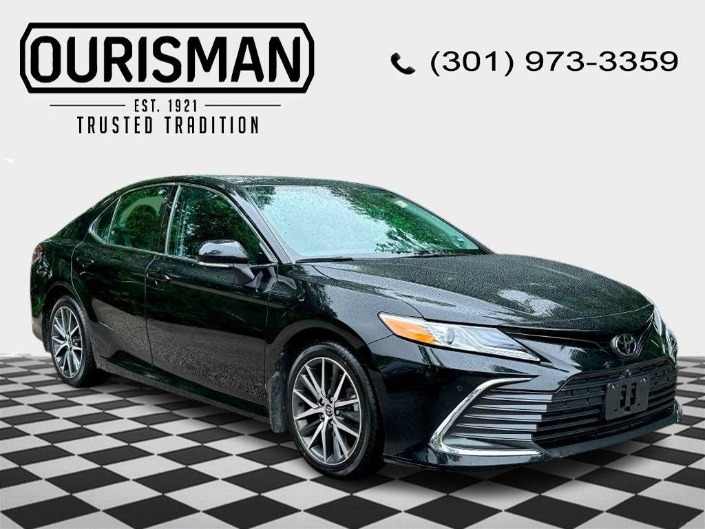 2023 Toyota Camry XLE — Sedan — 54,102 mi — Laurel, MD