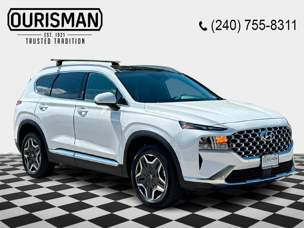 2023 Hyundai Santa Fe Hybrid SEL Premium — SUV — 20,553 mi — Laurel, MD