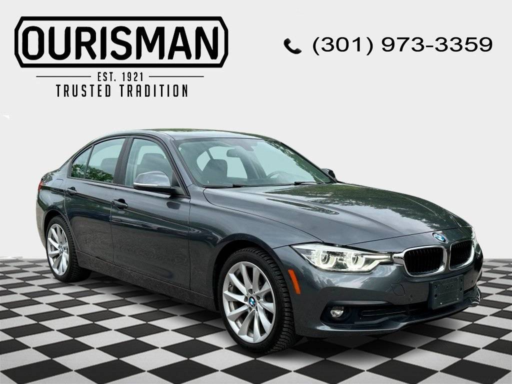 2018 BMW 3 Series 320i — Sedan — 39,739 mi — Laurel, MD