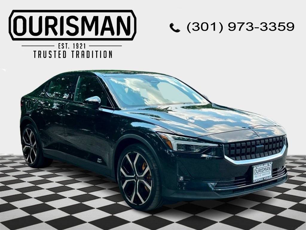 2021 Polestar 2