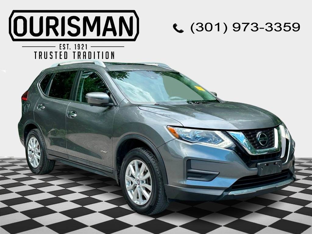 2019 Nissan Rogue SV Hybrid — SUV — 85,004 mi — Laurel, MD