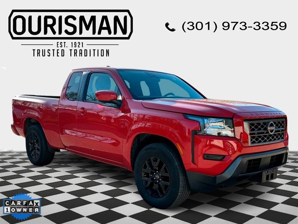 2023 Nissan Frontier SV — Pickup Truck — 46,473 mi — Laurel, MD