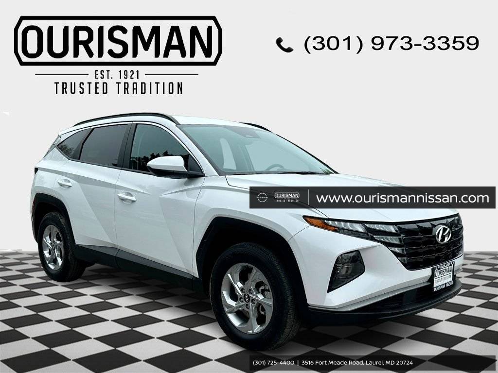 2024 Hyundai Tucson SEL — SUV — 27,831 mi — Laurel, MD