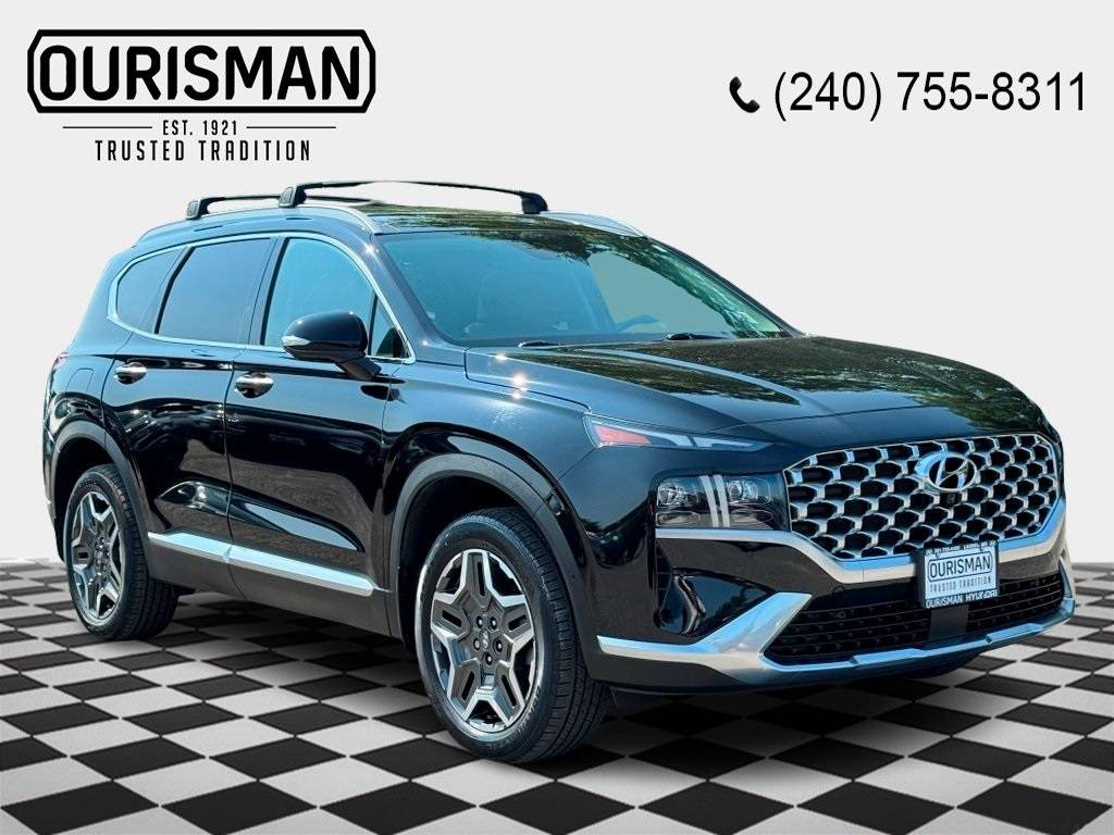 2023 Hyundai Santa Fe Plug-In Hybrid Limited — SUV — 26,409 mi — Laurel, MD