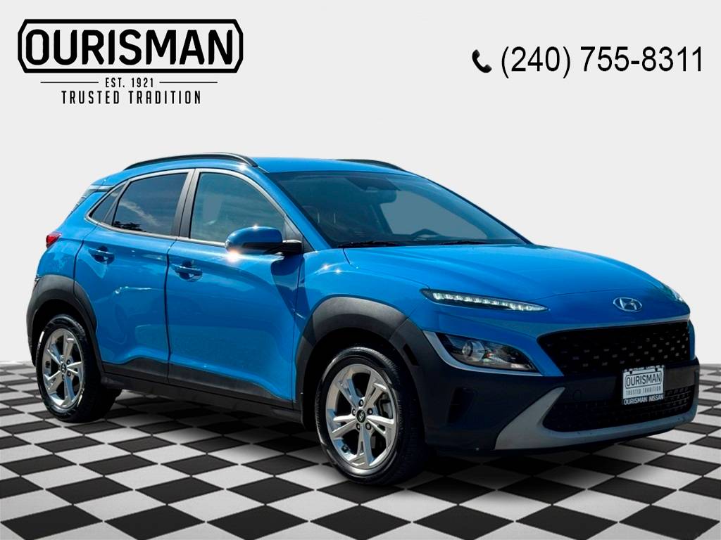 2022 Hyundai Kona SEL — SUV — 71,822 mi — Laurel, MD