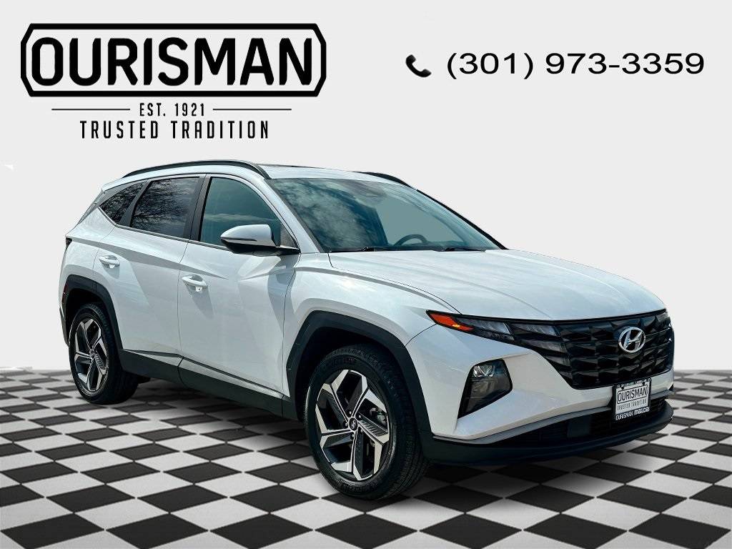 2022 Hyundai Tucson SEL — SUV — 30,969 mi — Laurel, MD