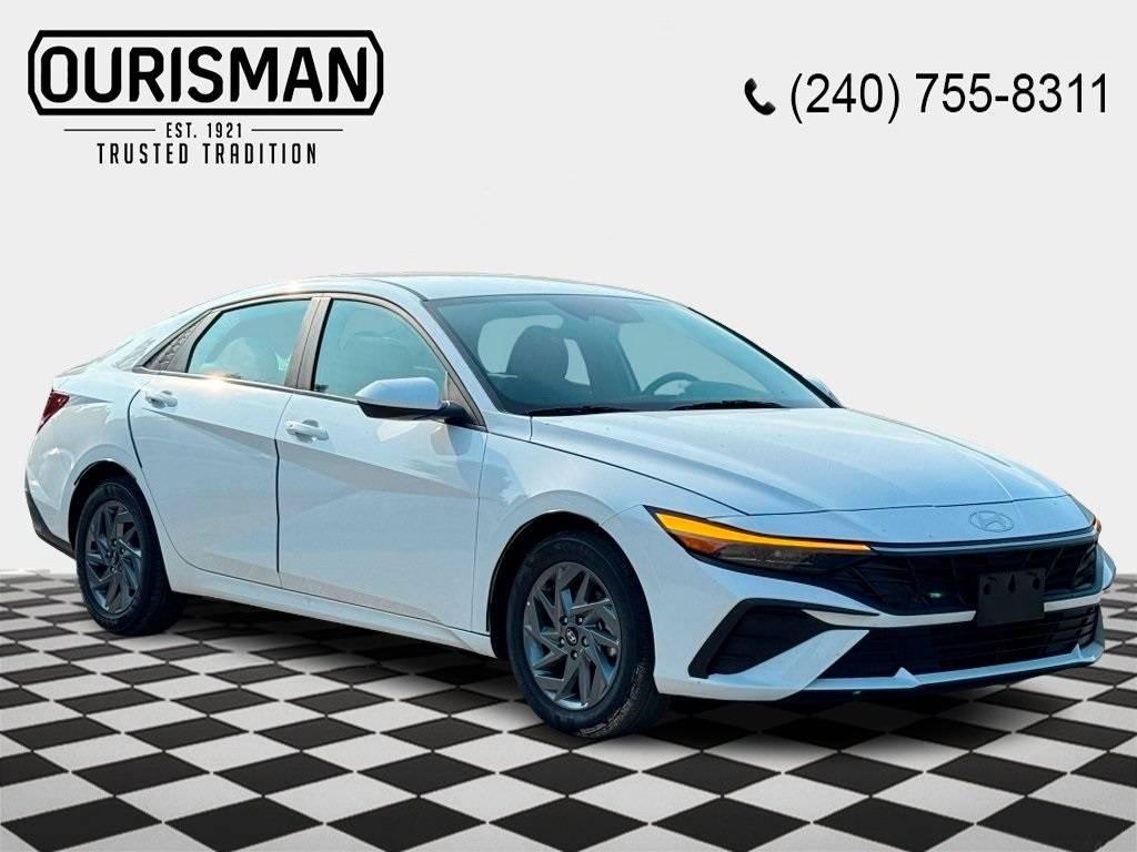 2024 Hyundai Elantra SEL — Sedan — 12,382 mi — Laurel, MD