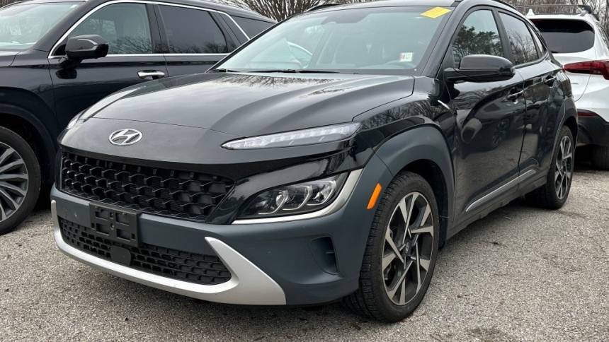 2022 Hyundai Kona Limited — SUV — 20,063 mi — Laurel, MD