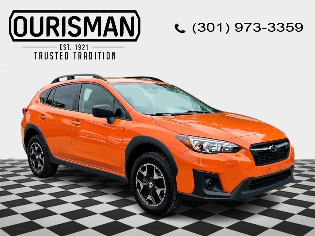 2018 Subaru Crosstrek 2.0i — SUV — 59,135 mi — Laurel, MD