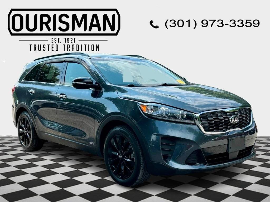 2020 Kia Sorento S V6 — SUV — 103,246 mi — Laurel, MD