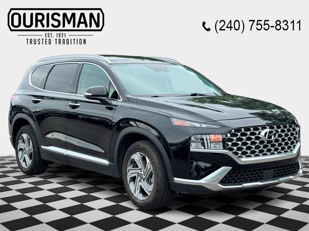 2023 Hyundai Santa Fe SEL — SUV — 56,969 mi — Laurel, MD