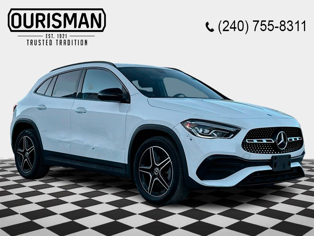 2023 Mercedes-Benz GLA GLA 250 — SUV — 52,840 mi — Laurel, MD