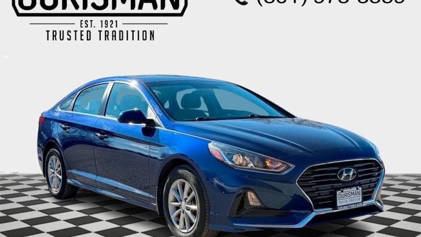 2019 Hyundai Sonata SE — Sedan — 108,729 mi — Laurel, MD