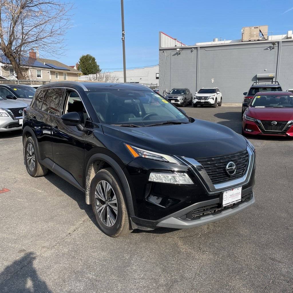 2021 Nissan Rogue SV — SUV — 19,778 mi — Laurel, MD