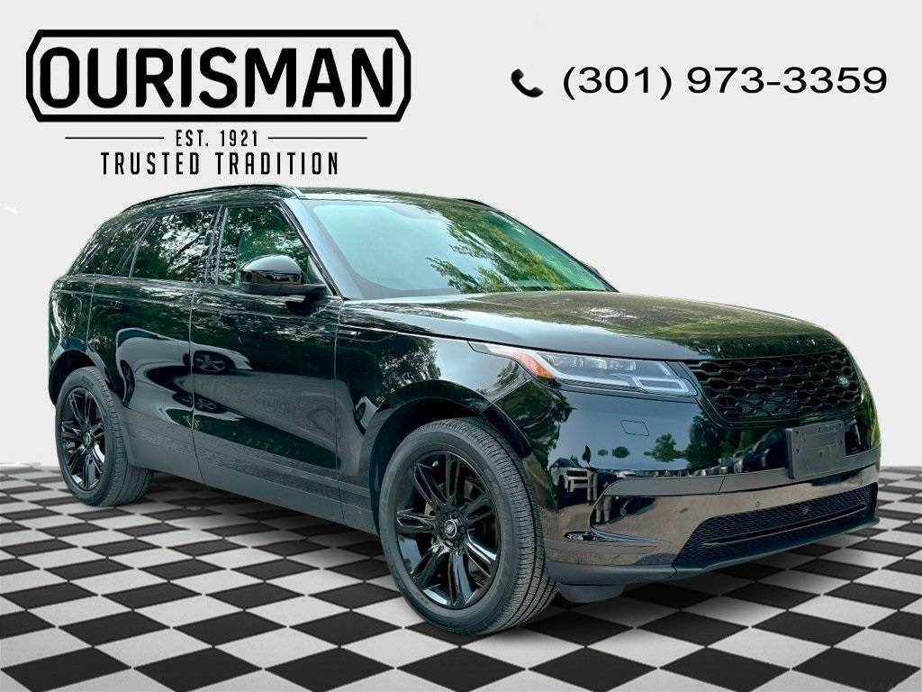 2020 Land Rover Range Rover Velar S — SUV — 62,350 mi — Laurel, MD
