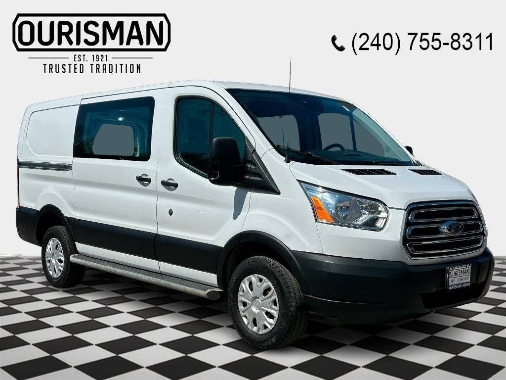 2019 Ford Transit Cargo Van T-250 — Cargo Van — 27,399 mi — Laurel, MD