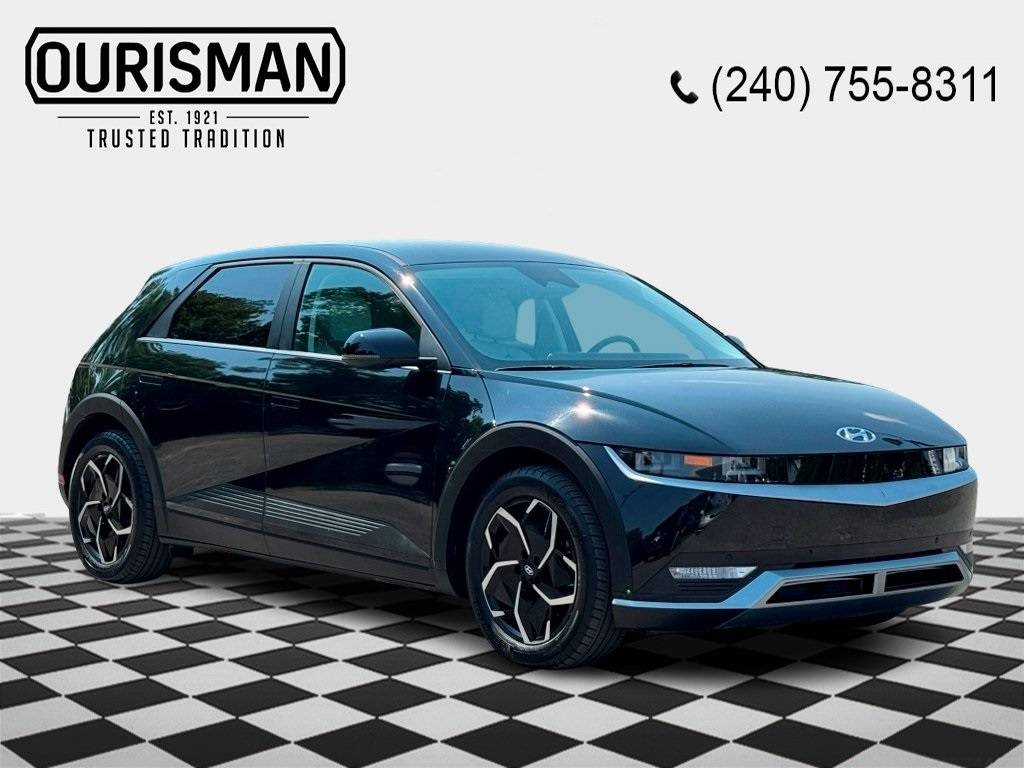 2023 Hyundai IONIQ 5 SEL — SUV — 12,603 mi — Laurel, MD