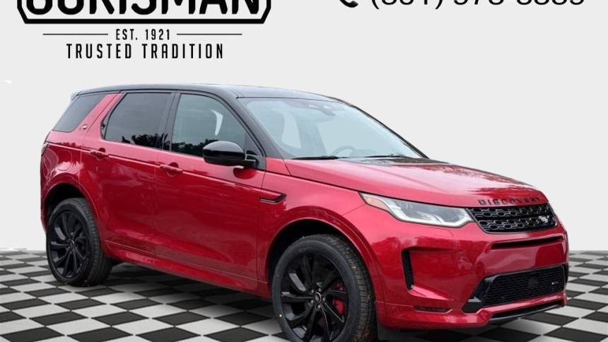 2023 Land Rover Discovery Sport SE R-Dynamic — SUV — 24,150 mi — Laurel, MD