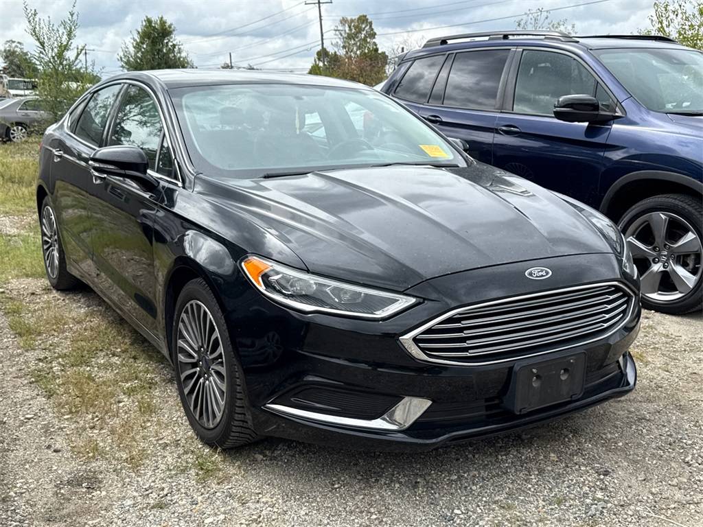 2018 Ford Fusion SE — Sedan — 137,799 mi — Laurel, MD