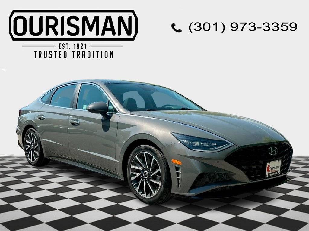 2022 Hyundai Sonata Limited — Sedan — 35,609 mi — Laurel, MD