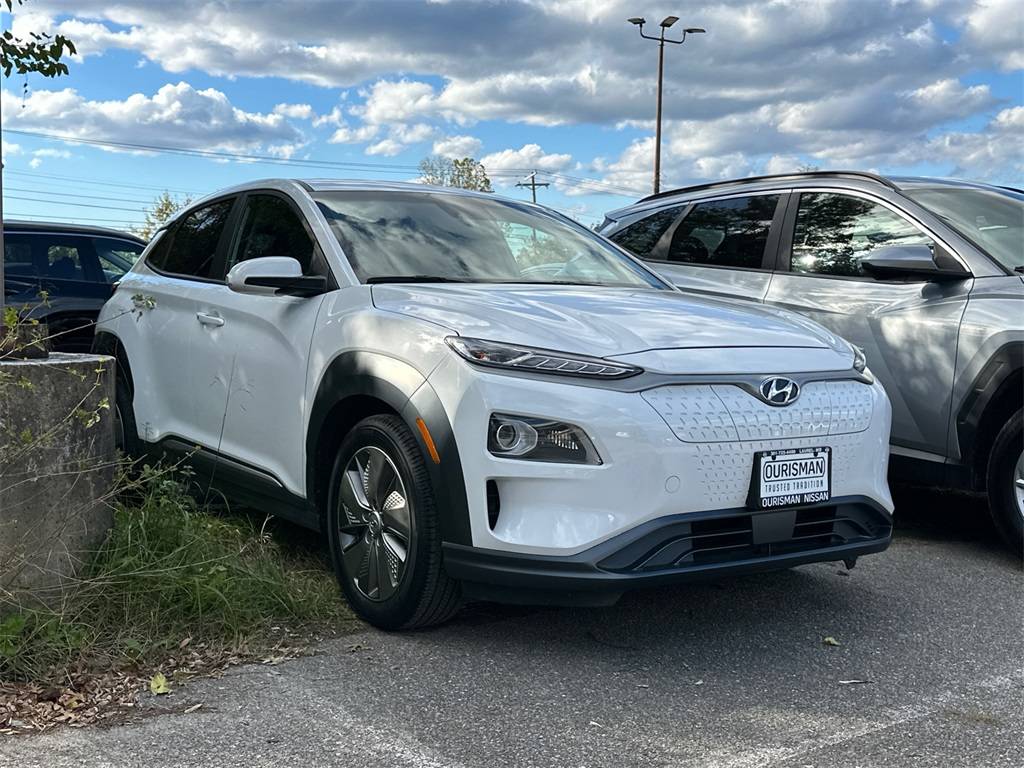 2021 Hyundai Kona Electric Ultimate — SUV — 21,232 mi — Laurel, MD