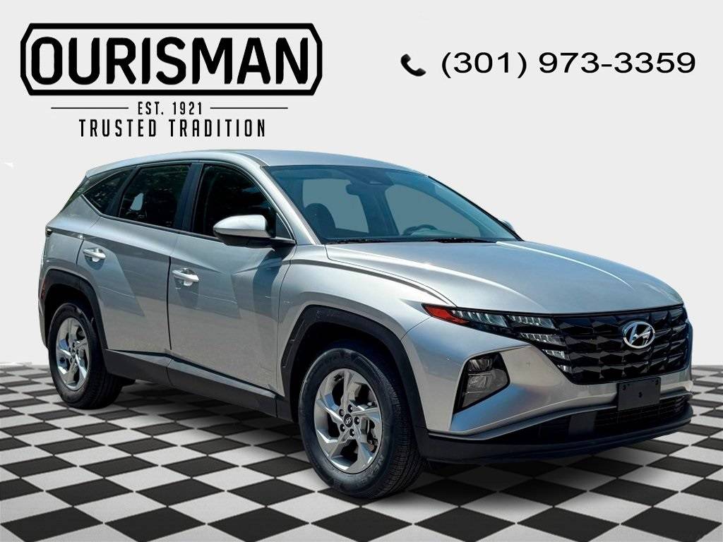 2024 Hyundai Tucson SE — SUV — 13,145 mi — Laurel, MD
