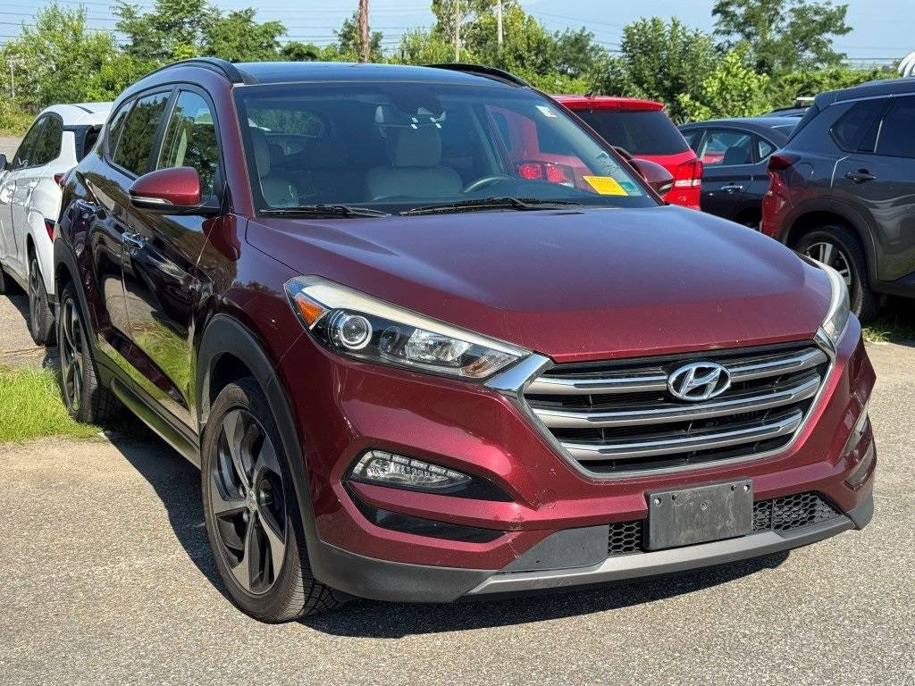 2016 Hyundai Tucson Limited — SUV — 114,774 mi — Laurel, MD