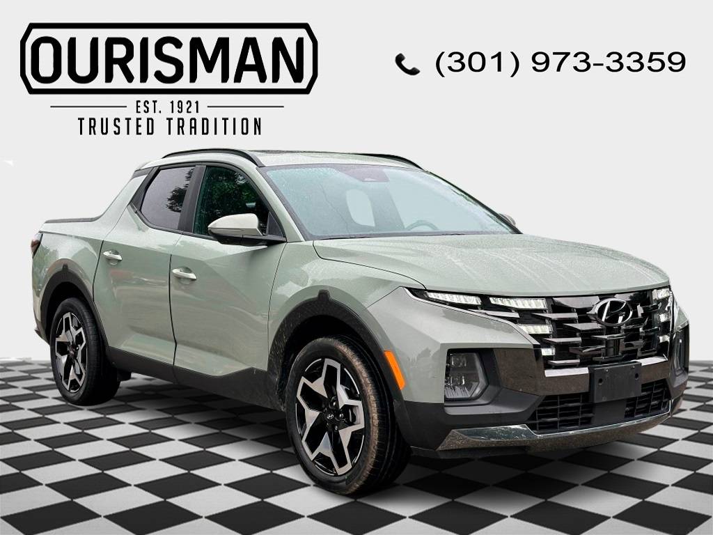 2023 Hyundai Santa Cruz Limited — Pickup Truck — 48,031 mi — Laurel, MD