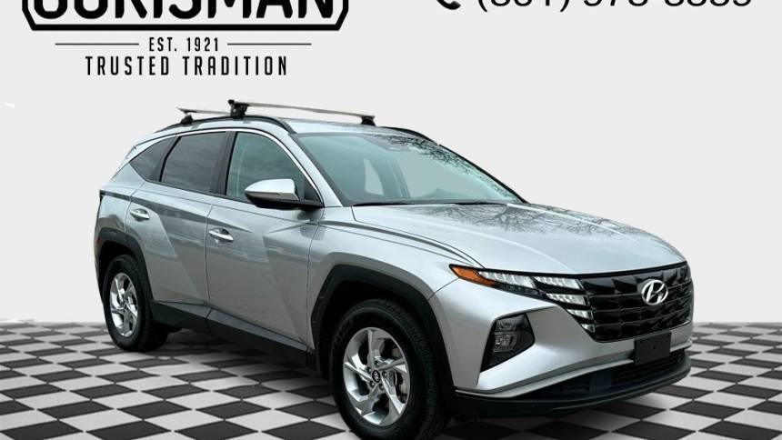 2022 Hyundai Tucson SEL — SUV — 30,593 mi — Laurel, MD