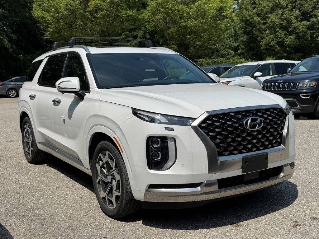 2022 Hyundai Palisade Calligraphy — SUV — 46,617 mi — Laurel, MD