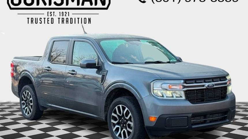 2022 Ford Maverick LARIAT — Pickup Truck — 30,436 mi — Laurel, MD