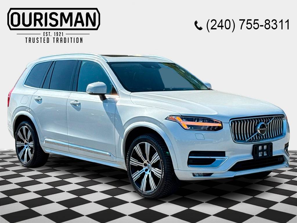 2021 Volvo XC90 Inscription — SUV — 87,500 mi — Laurel, MD