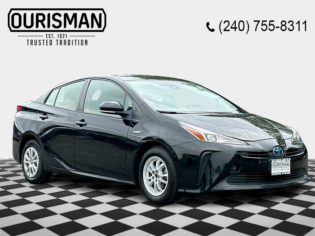 2021 Toyota Prius LE — Hatchback — 52,075 mi — Laurel, MD