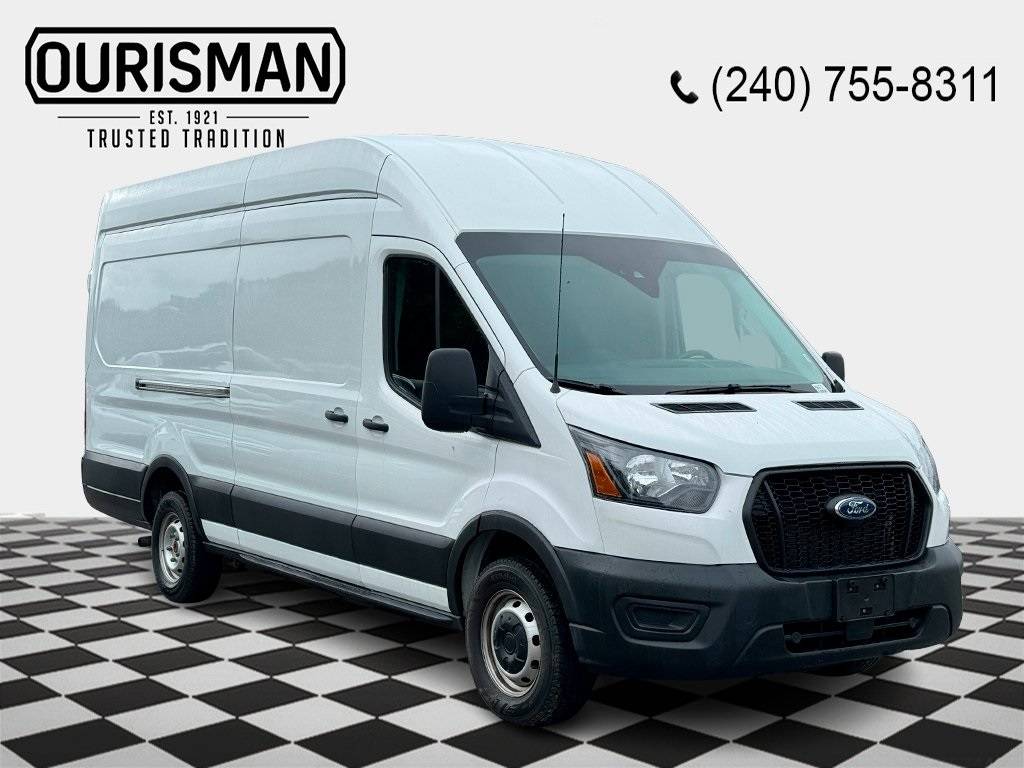 2023 Ford Transit Cargo Van T-250 — Cargo Van — 40,672 mi — Laurel, MD