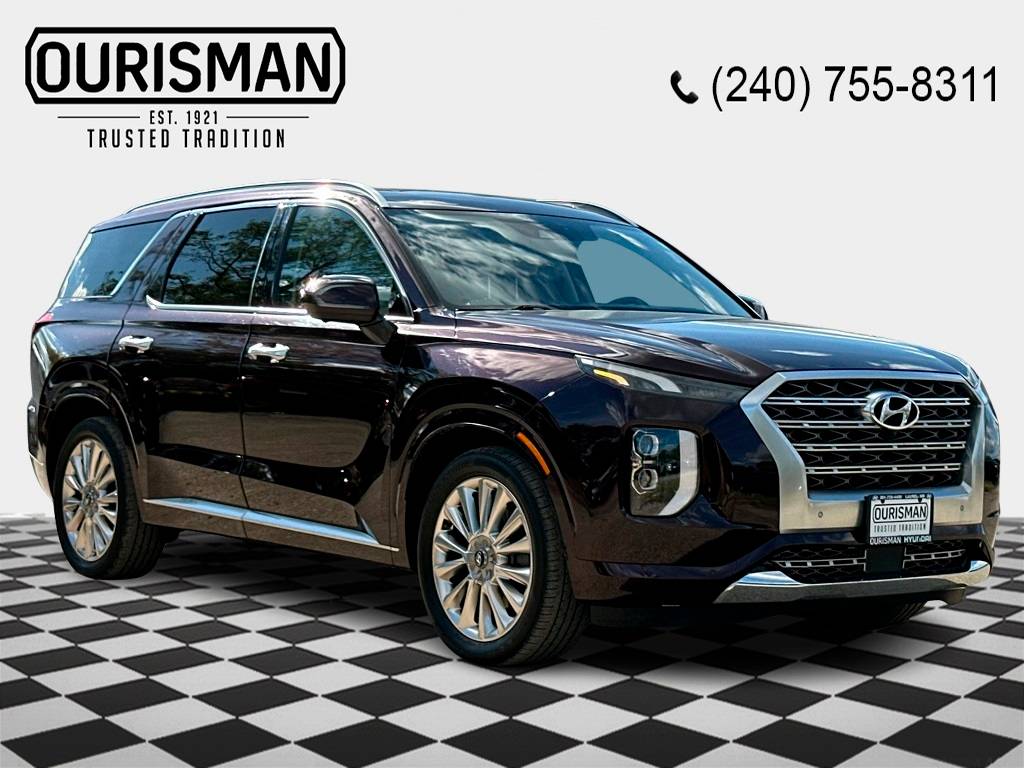 2020 Hyundai Palisade Limited — SUV — 67,390 mi — Laurel, MD