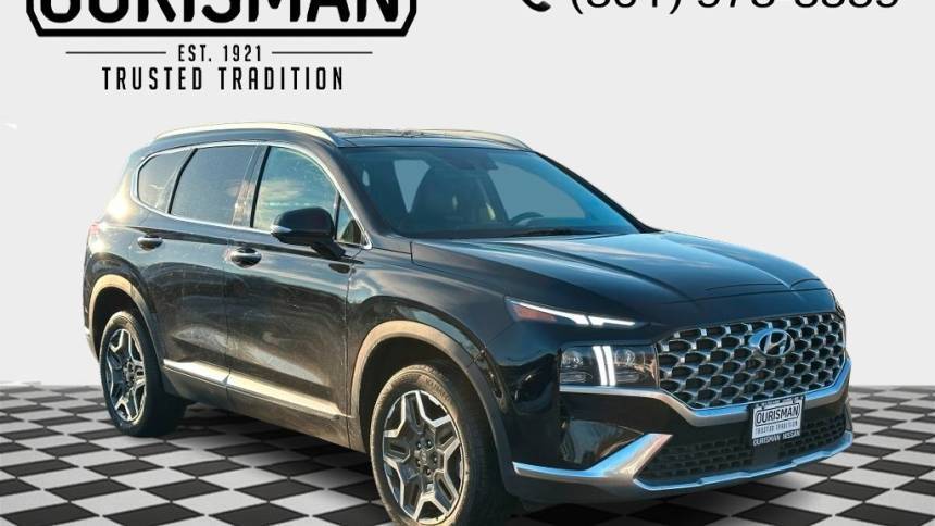 2022 Hyundai Santa Fe Limited — SUV — 26,321 mi — Laurel, MD
