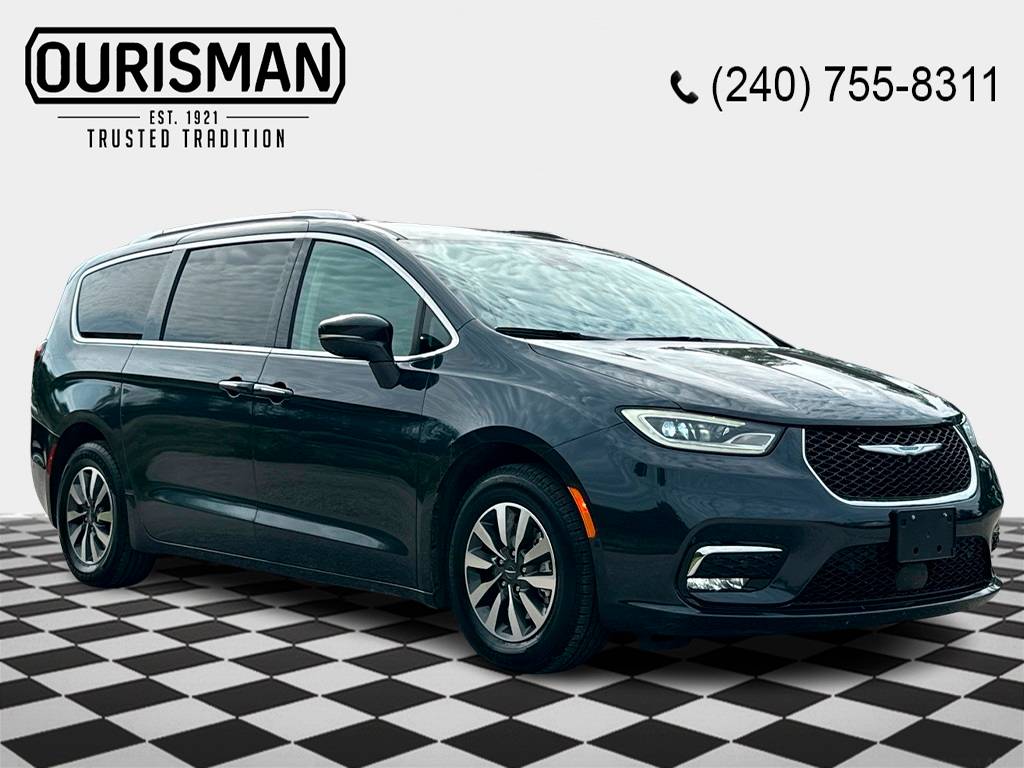 2021 Chrysler Pacifica Hybrid Touring L — Minivan — 78,562 mi — Laurel, MD