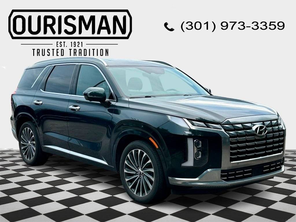 2023 Hyundai Palisade Calligraphy — SUV — 42,502 mi — Laurel, MD