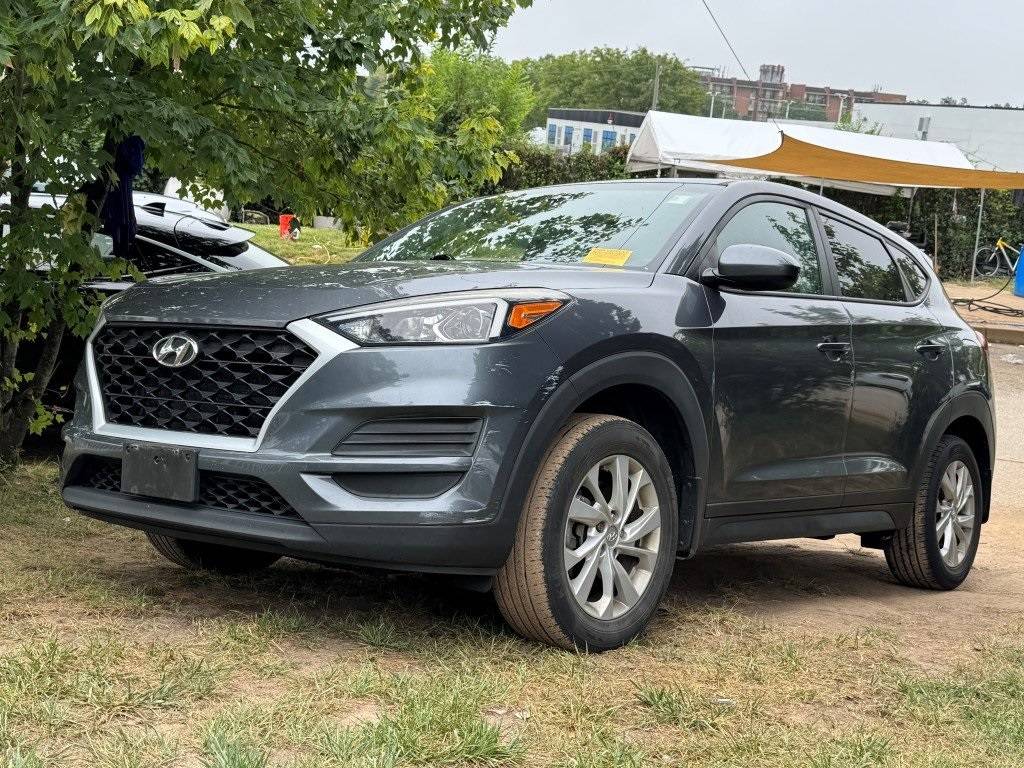 2019 Hyundai Tucson SE — SUV — 70,641 mi — Laurel, MD