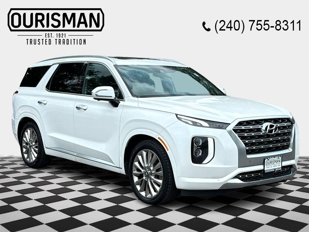 2020 Hyundai Palisade Limited — SUV — 69,784 mi — Laurel, MD