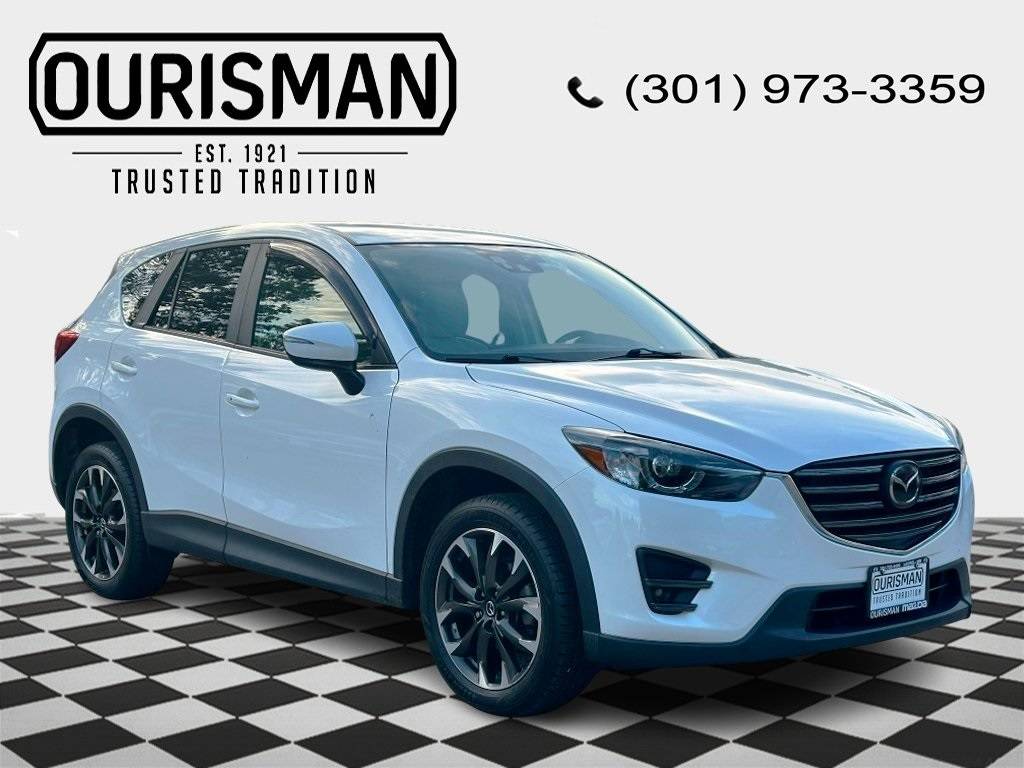 2016 Mazda CX-5 Grand Touring — SUV — 66,148 mi — Laurel, MD
