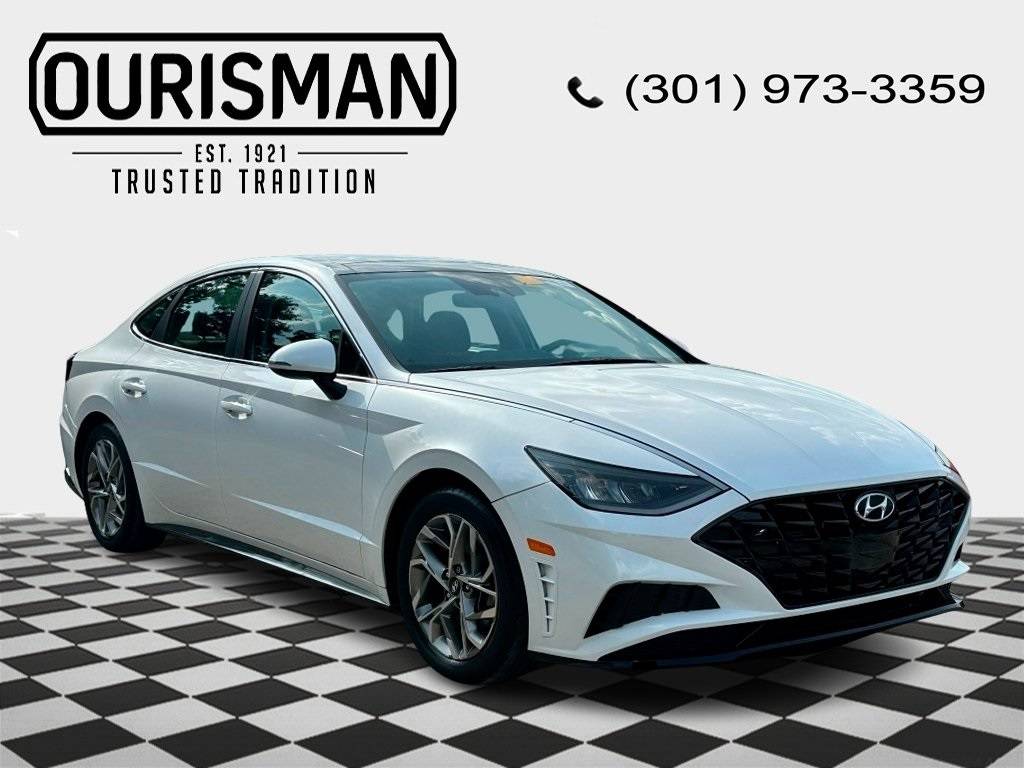 2022 Hyundai Sonata SEL — Sedan — 45,168 mi — Laurel, MD